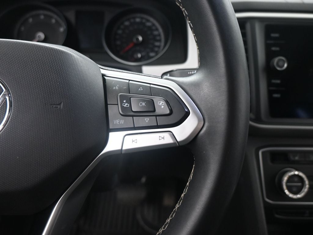 2021 Volkswagen Atlas 3.6L V6 SE w/Technology