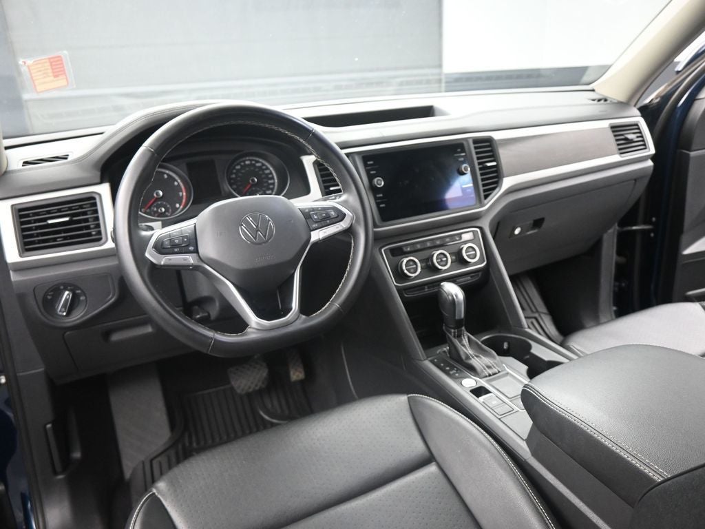 2021 Volkswagen Atlas 3.6L V6 SE w/Technology