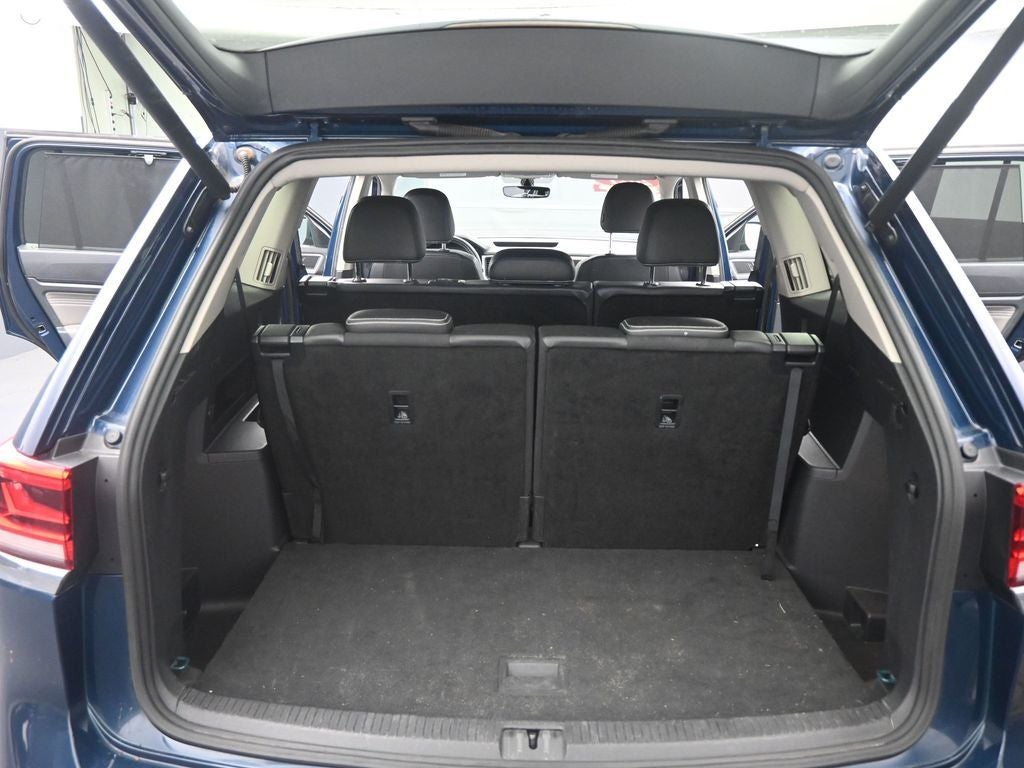 2021 Volkswagen Atlas 3.6L V6 SE w/Technology