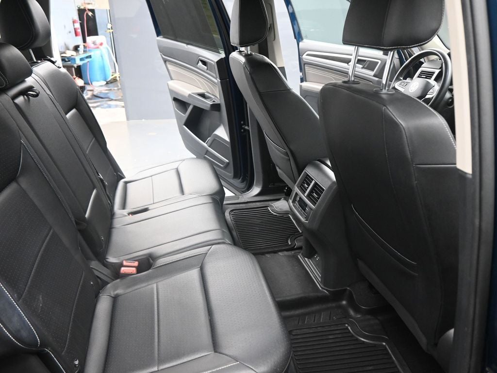 2021 Volkswagen Atlas 3.6L V6 SE w/Technology