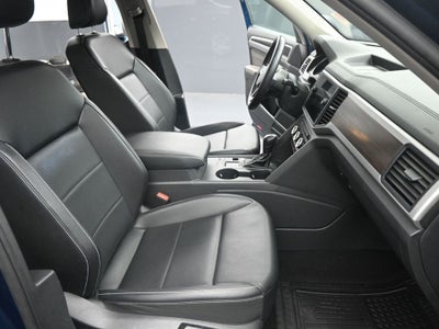 2021 Volkswagen Atlas 3.6L V6 SE w/Technology