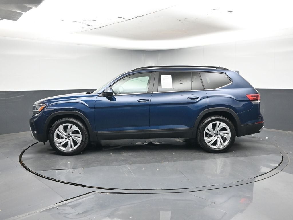 2021 Volkswagen Atlas 3.6L V6 SE w/Technology