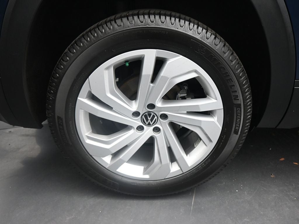 2021 Volkswagen Atlas 3.6L V6 SE w/Technology