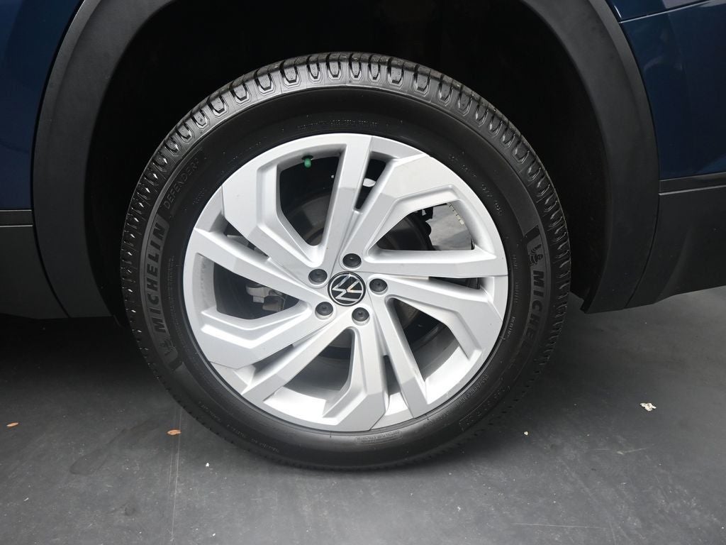 2021 Volkswagen Atlas 3.6L V6 SE w/Technology