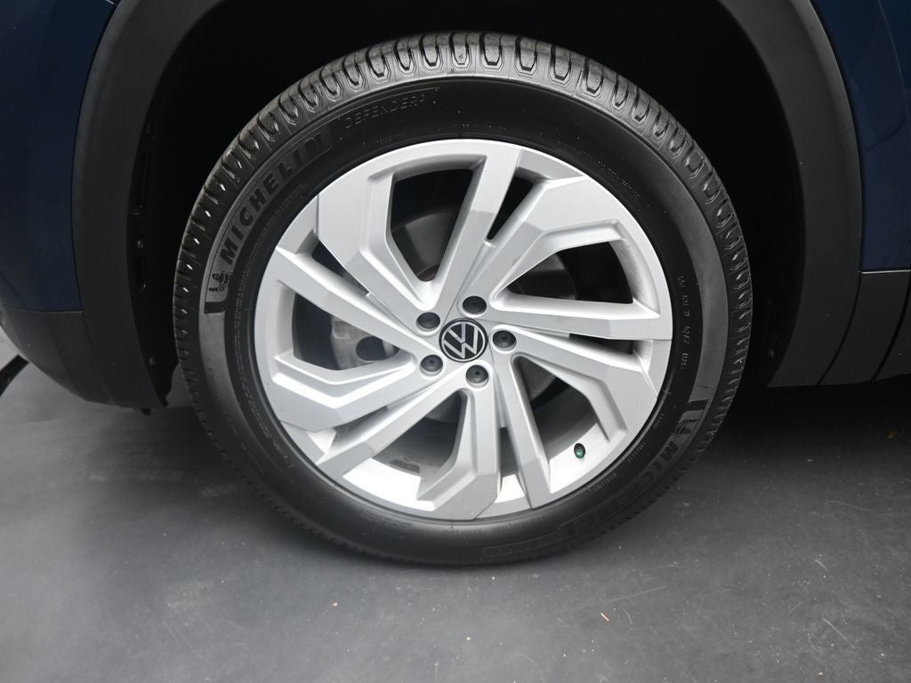 2021 Volkswagen Atlas 3.6L V6 SE w/Technology