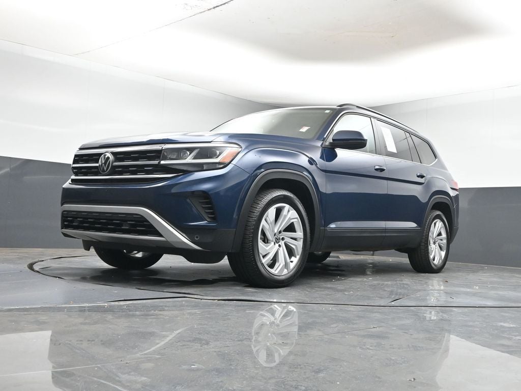 2021 Volkswagen Atlas 3.6L V6 SE w/Technology