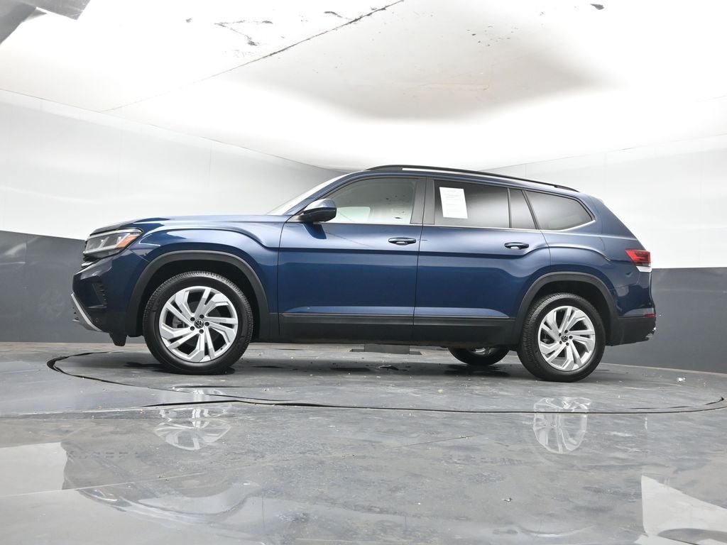 2021 Volkswagen Atlas 3.6L V6 SE w/Technology