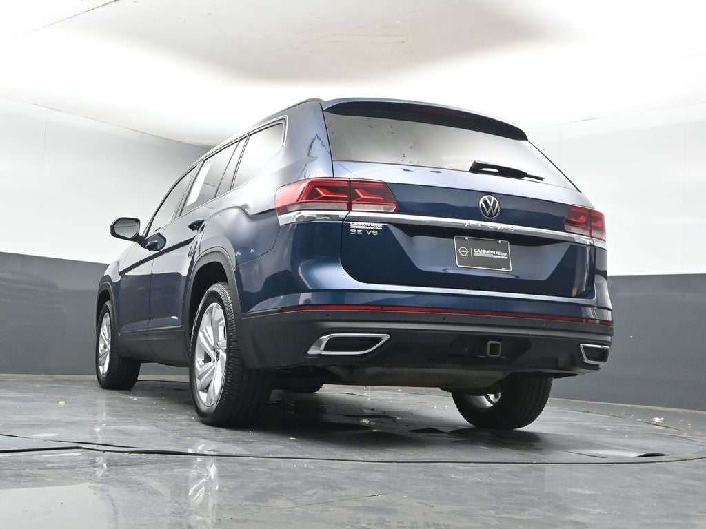 2021 Volkswagen Atlas 3.6L V6 SE w/Technology