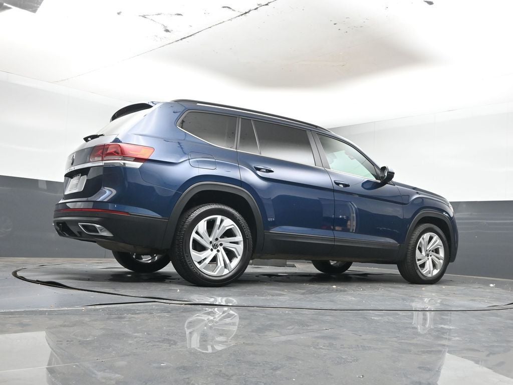 2021 Volkswagen Atlas 3.6L V6 SE w/Technology