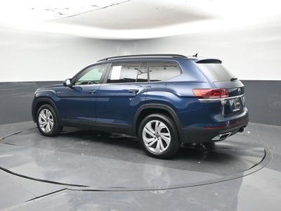 2021 Volkswagen Atlas 3.6L V6 SE w/Technology