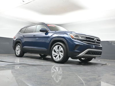 2021 Volkswagen Atlas 3.6L V6 SE w/Technology