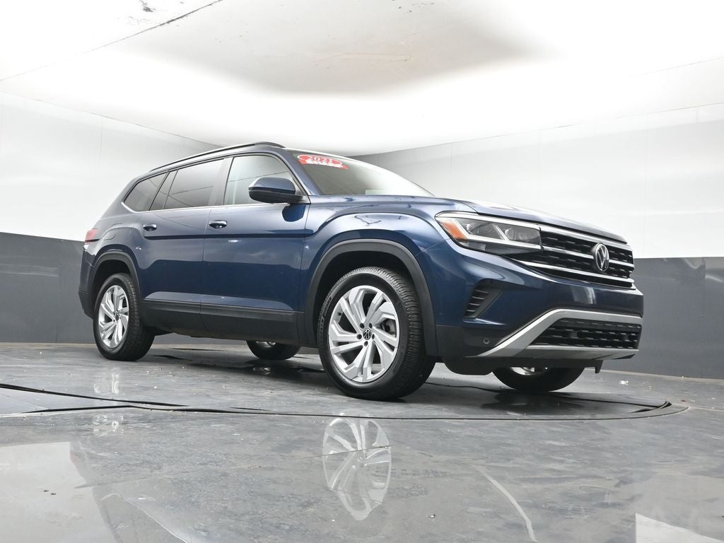 2021 Volkswagen Atlas 3.6L V6 SE w/Technology
