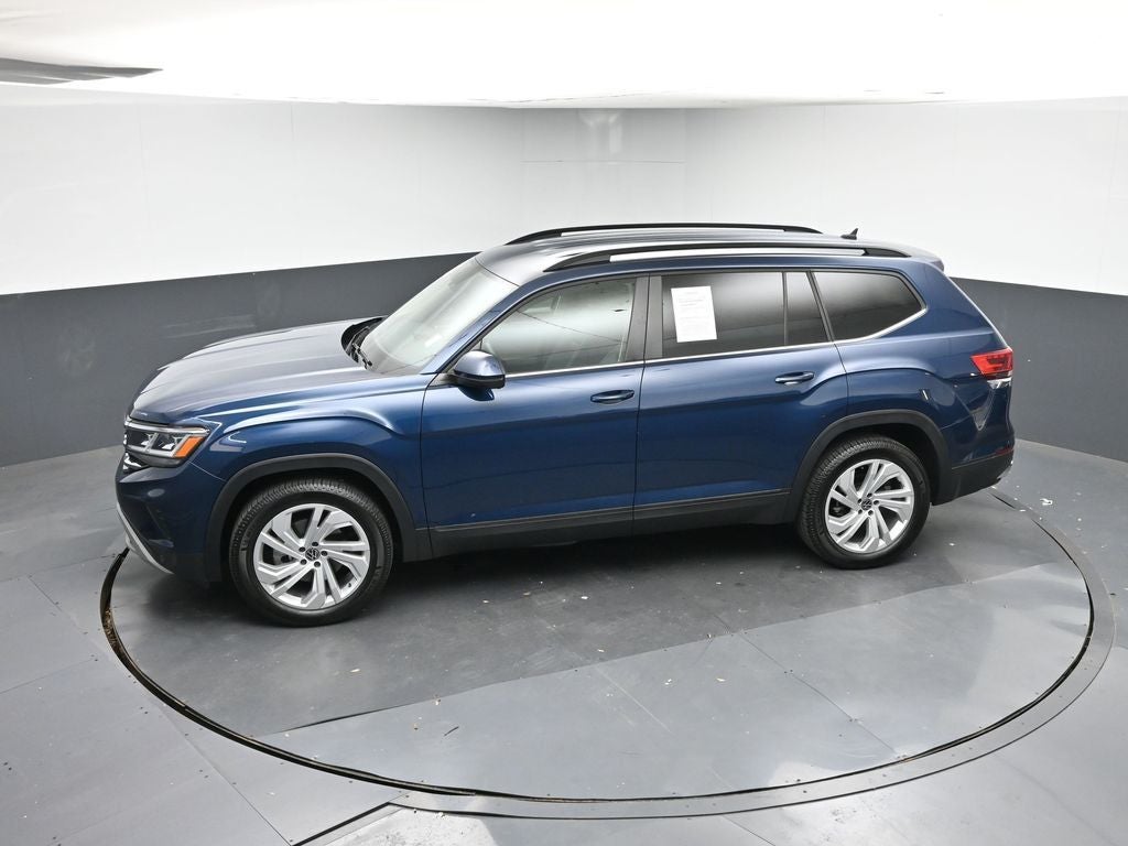 2021 Volkswagen Atlas 3.6L V6 SE w/Technology