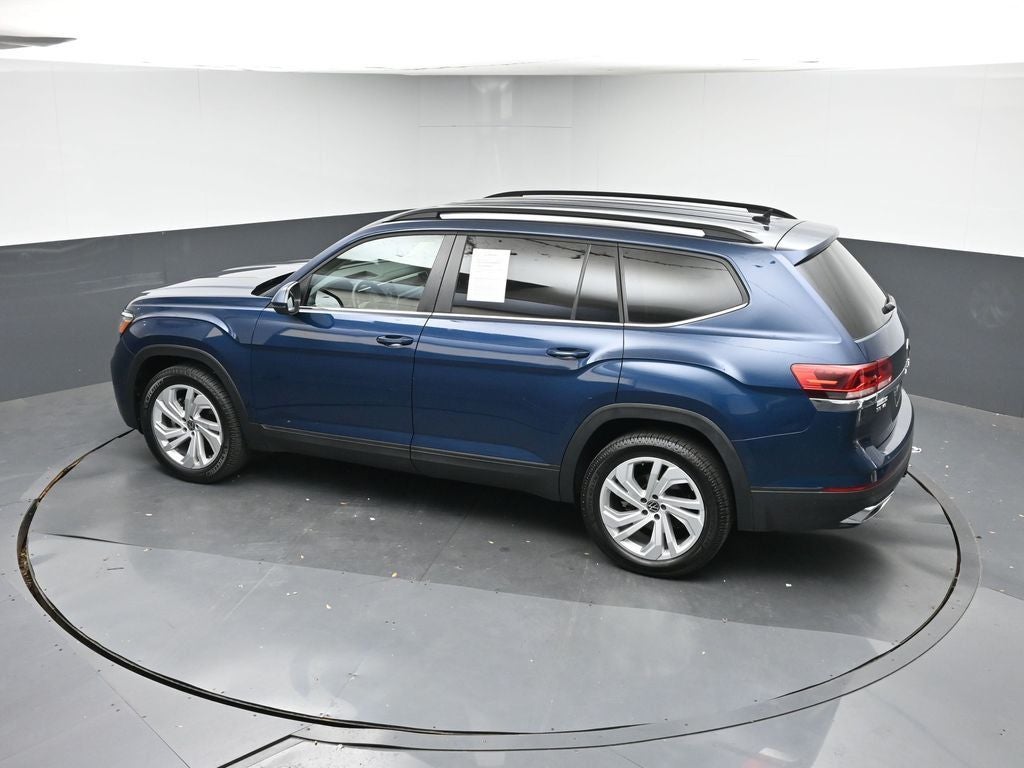 2021 Volkswagen Atlas 3.6L V6 SE w/Technology
