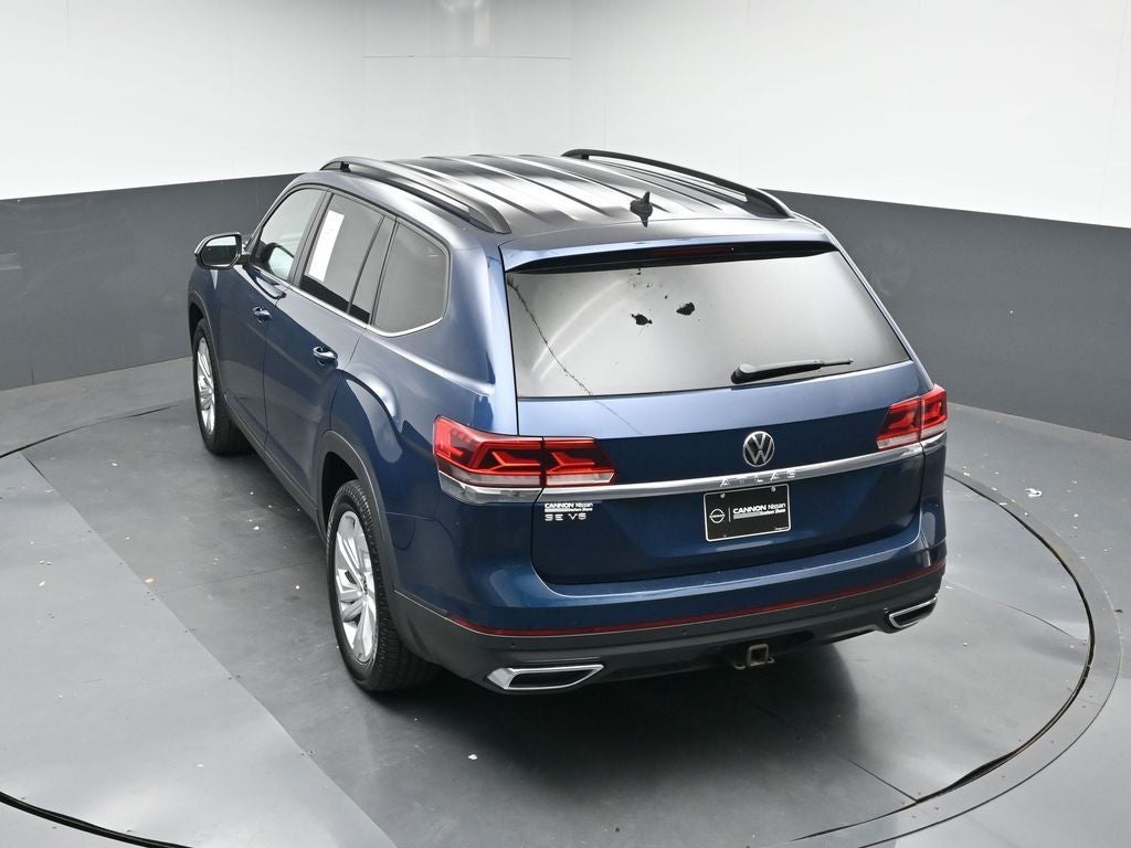 2021 Volkswagen Atlas 3.6L V6 SE w/Technology