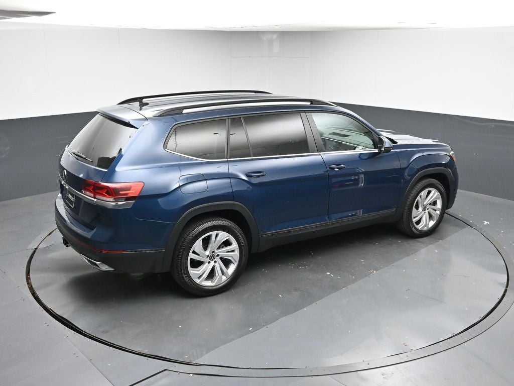 2021 Volkswagen Atlas 3.6L V6 SE w/Technology