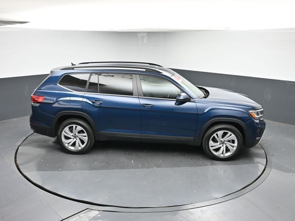 2021 Volkswagen Atlas 3.6L V6 SE w/Technology