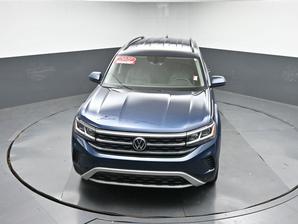 2021 Volkswagen Atlas 3.6L V6 SE w/Technology