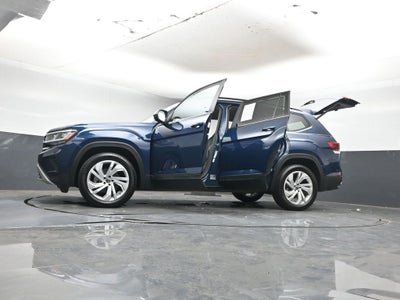 2021 Volkswagen Atlas 3.6L V6 SE w/Technology