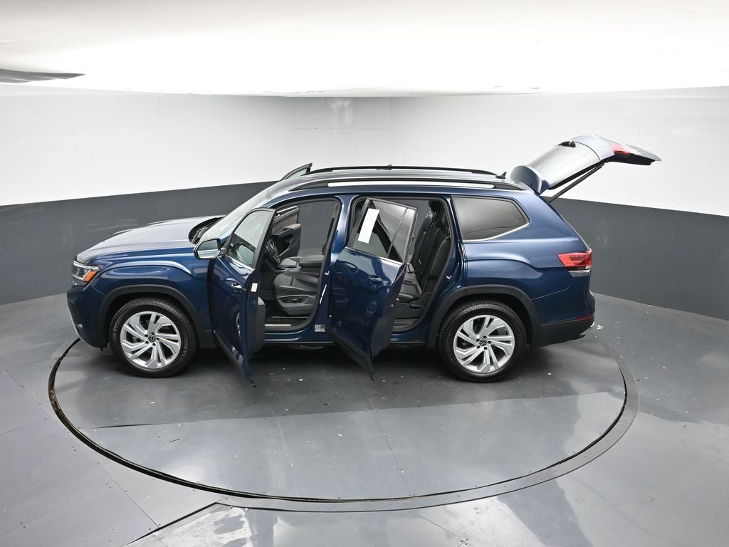 2021 Volkswagen Atlas 3.6L V6 SE w/Technology