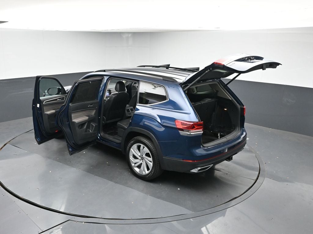 2021 Volkswagen Atlas 3.6L V6 SE w/Technology