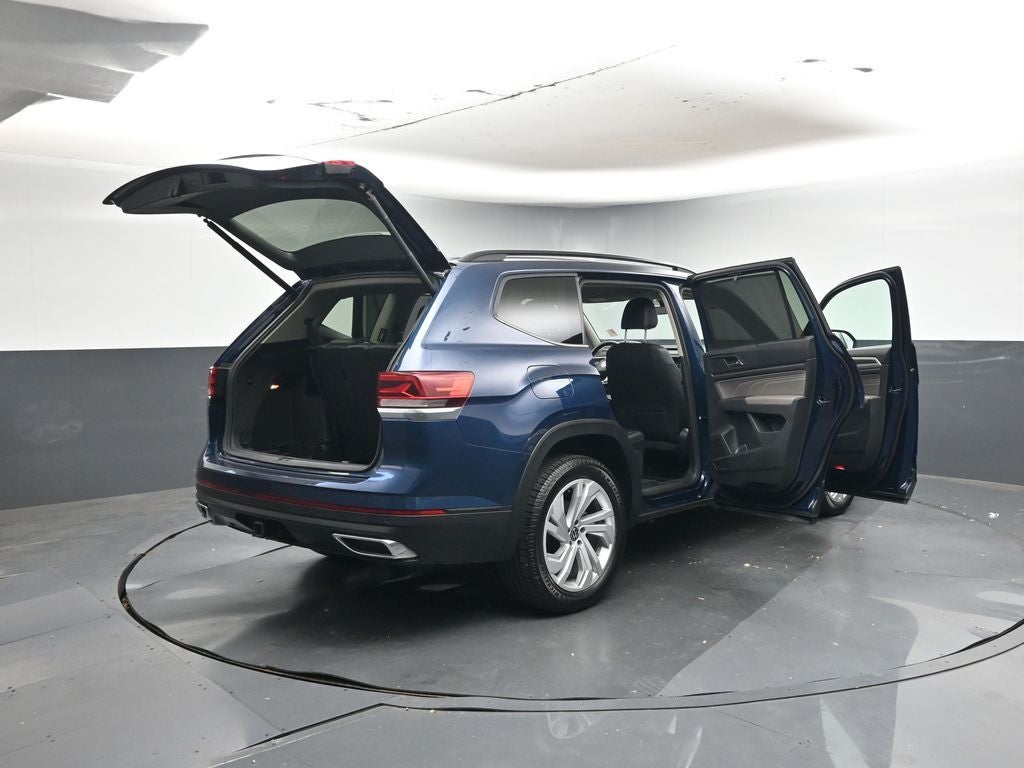 2021 Volkswagen Atlas 3.6L V6 SE w/Technology