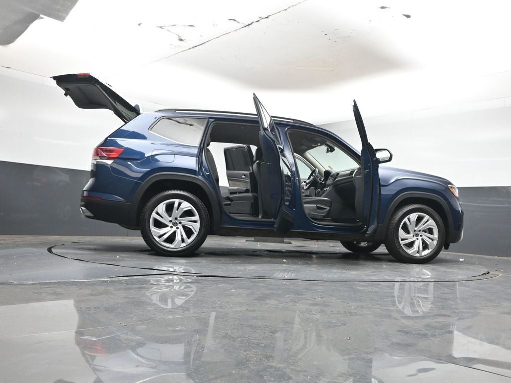 2021 Volkswagen Atlas 3.6L V6 SE w/Technology