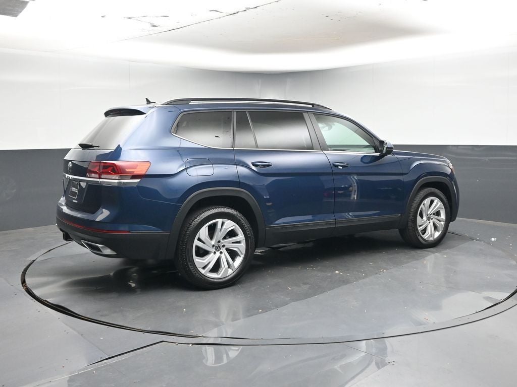 2021 Volkswagen Atlas 3.6L V6 SE w/Technology