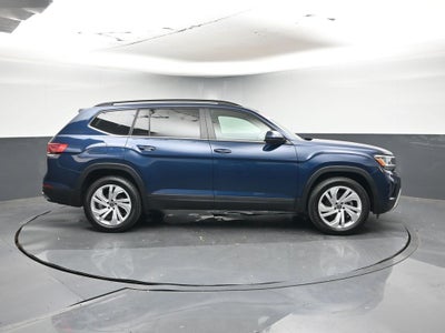 2021 Volkswagen Atlas 3.6L V6 SE w/Technology