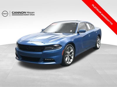 2020 Dodge Charger SXT