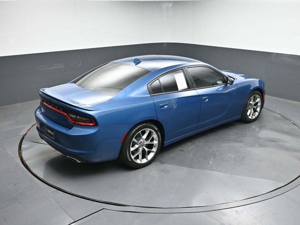 2020 Dodge Charger SXT