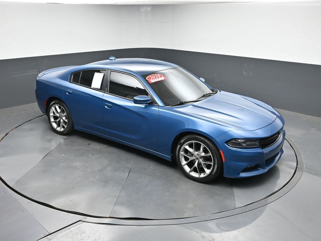2020 Dodge Charger SXT
