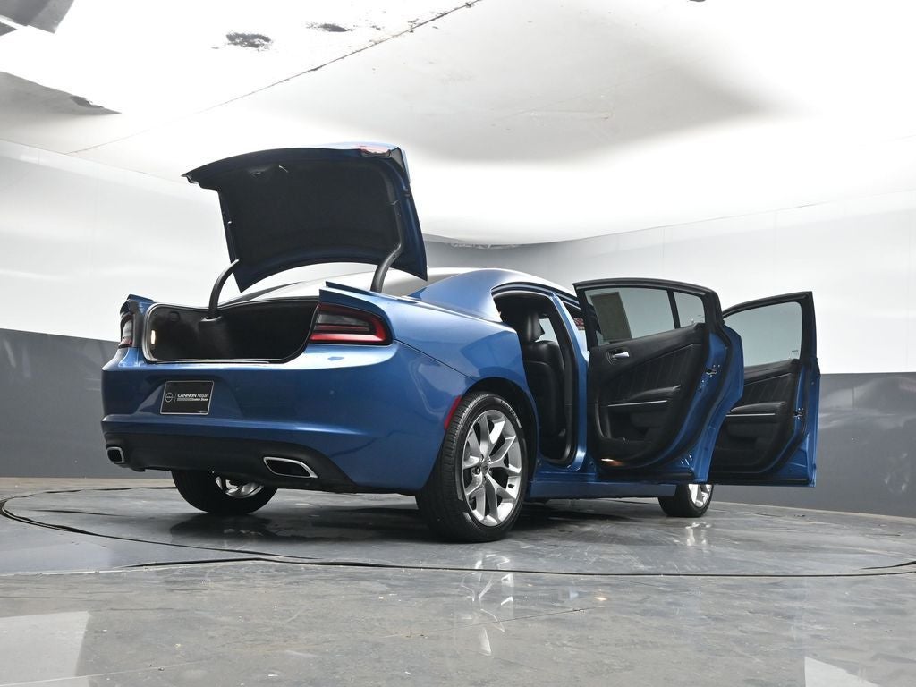 2020 Dodge Charger SXT