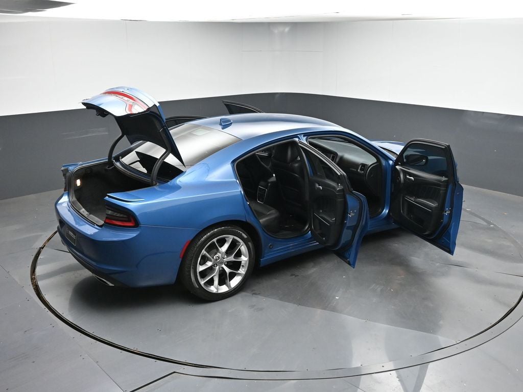 2020 Dodge Charger SXT