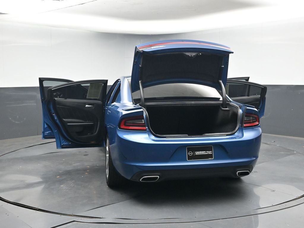 2020 Dodge Charger SXT