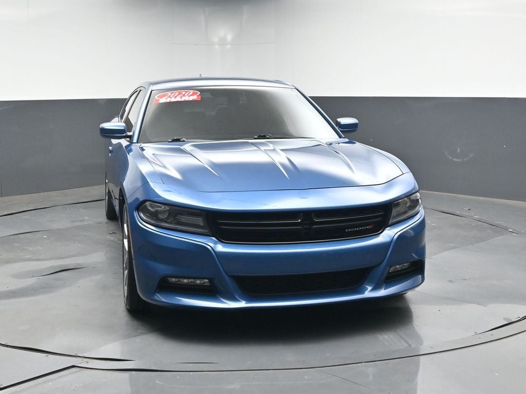 2020 Dodge Charger SXT