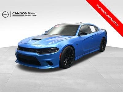 2023 Dodge Charger R/T Scat Pack DAYTONA PACKAGE