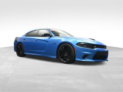 2023 Dodge Charger R/T Scat Pack DAYTONA PACKAGE
