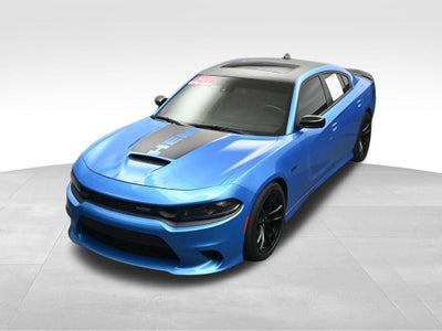 2023 Dodge Charger R/T Scat Pack DAYTONA PACKAGE