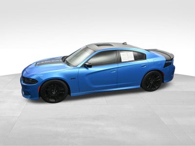 2023 Dodge Charger R/T Scat Pack DAYTONA PACKAGE