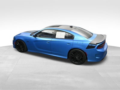 2023 Dodge Charger R/T Scat Pack DAYTONA PACKAGE