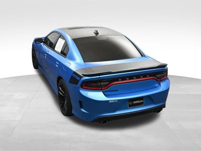 2023 Dodge Charger R/T Scat Pack DAYTONA PACKAGE