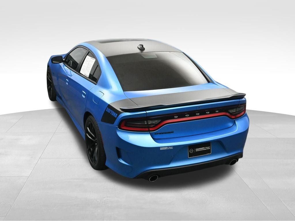 2023 Dodge Charger R/T Scat Pack DAYTONA PACKAGE