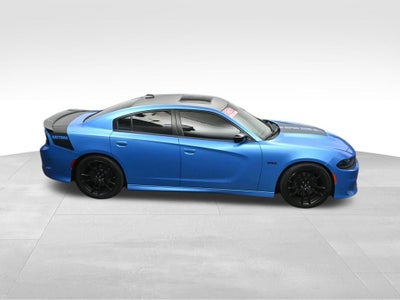 2023 Dodge Charger R/T Scat Pack DAYTONA PACKAGE