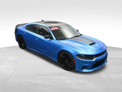 2023 Dodge Charger R/T Scat Pack DAYTONA PACKAGE