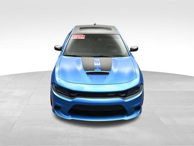 2023 Dodge Charger R/T Scat Pack DAYTONA PACKAGE