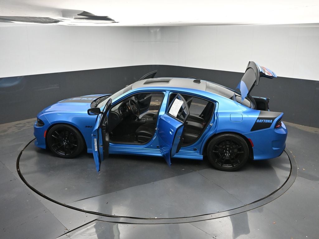 2023 Dodge Charger R/T Scat Pack DAYTONA PACKAGE
