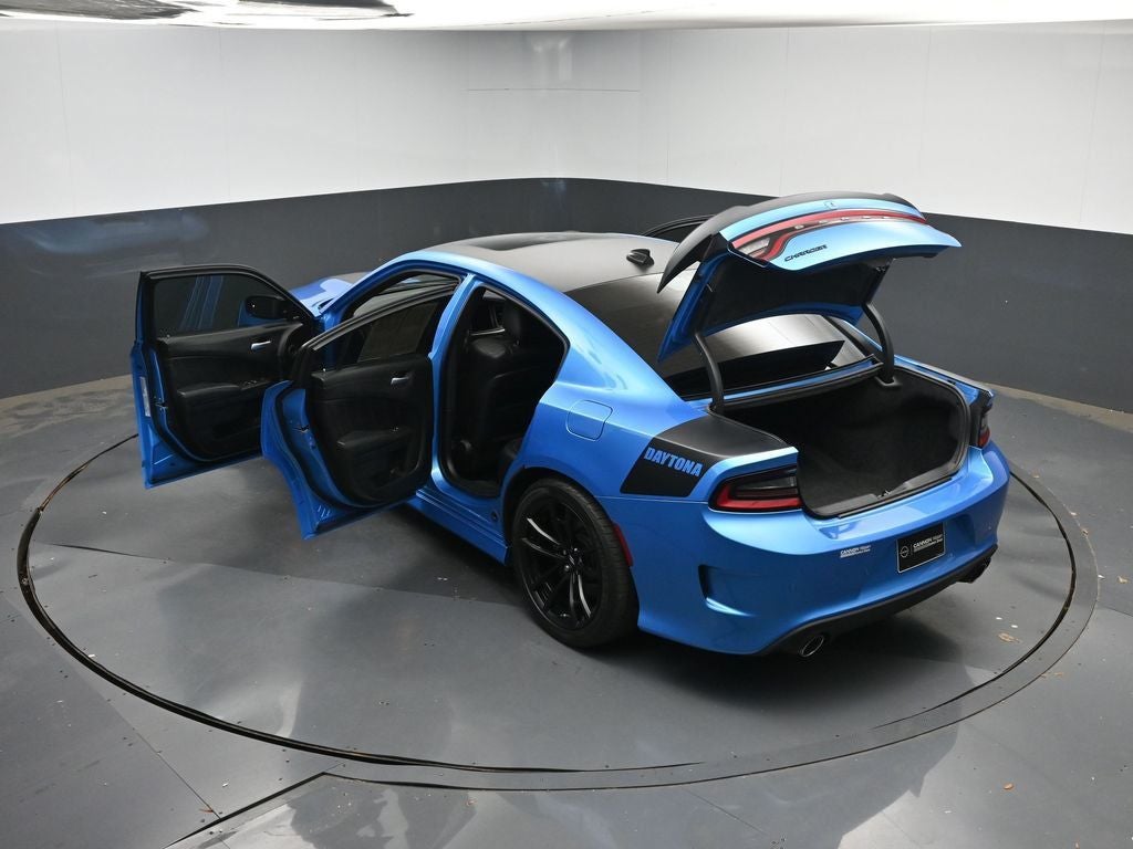 2023 Dodge Charger R/T Scat Pack DAYTONA PACKAGE