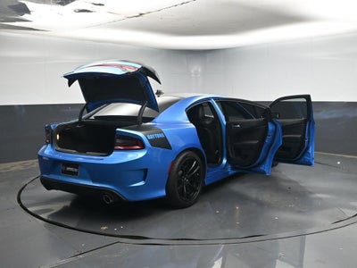 2023 Dodge Charger R/T Scat Pack DAYTONA PACKAGE