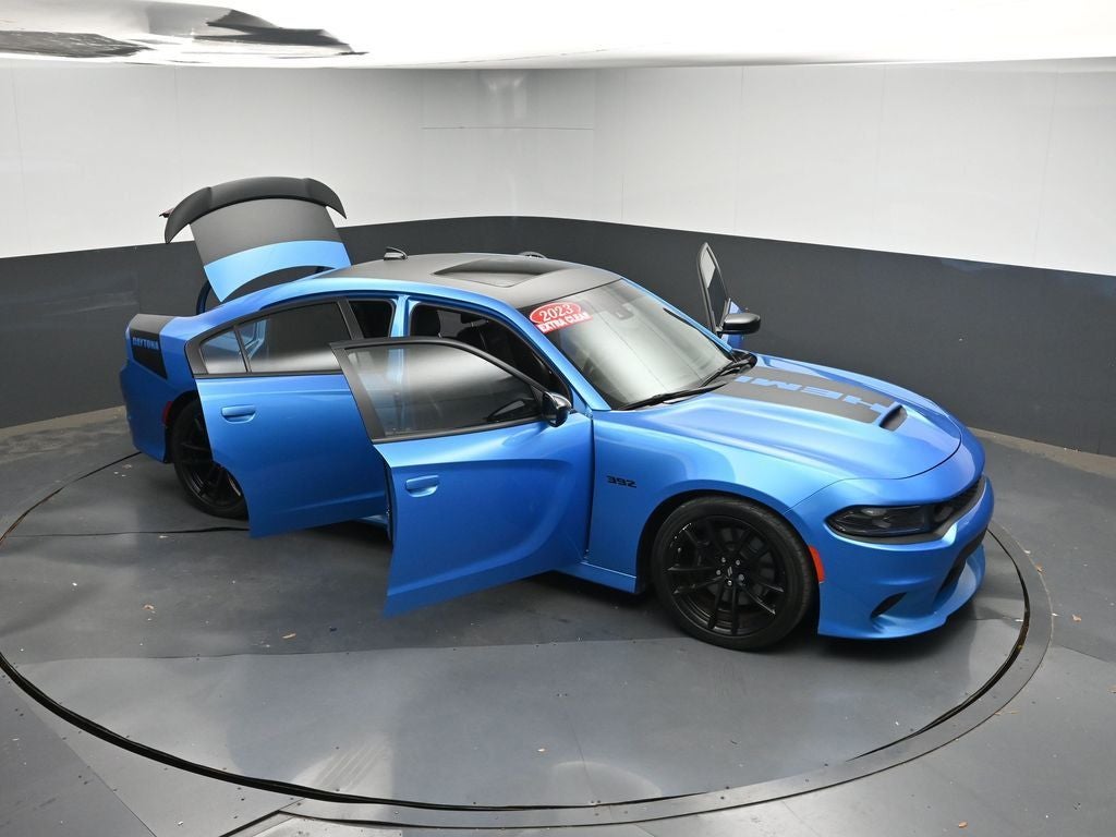 2023 Dodge Charger R/T Scat Pack DAYTONA PACKAGE